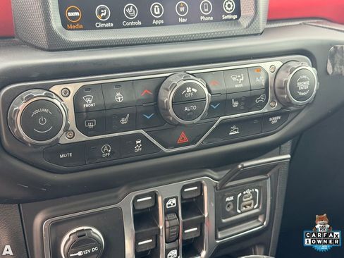 Certified 2023 Jeep Wrangler Unlimited Rubicon w/ LED Lighting Group AWD/4WD image 27