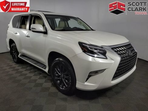 Used 2023 Lexus GX 460 Premium AWD/4WD image 1
