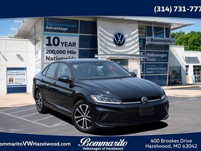 Certified 2025 Volkswagen Jetta Sport