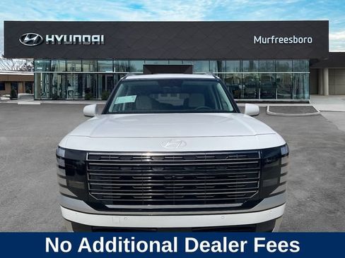 New 2026 Hyundai Palisade Calligraphy FWD image 2