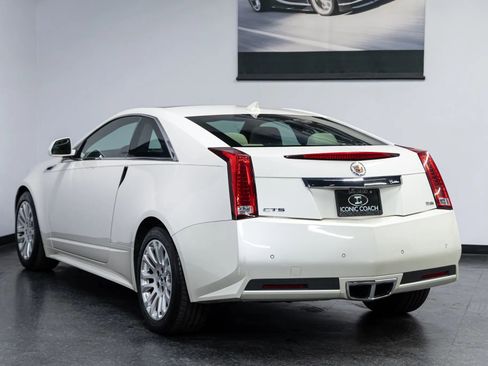 Used 2011 Cadillac CTS Performance image 32