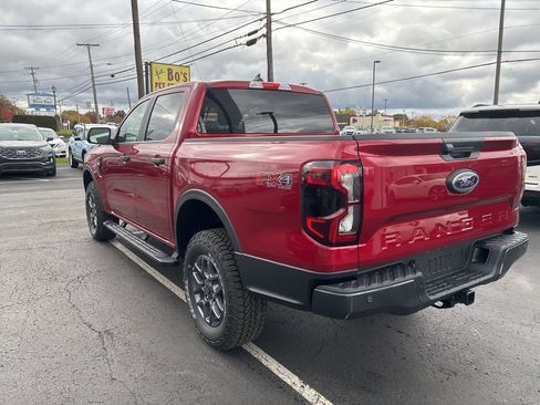 New 2025 Ford Ranger XLT w/ FX4 Off-Road Package image 5
