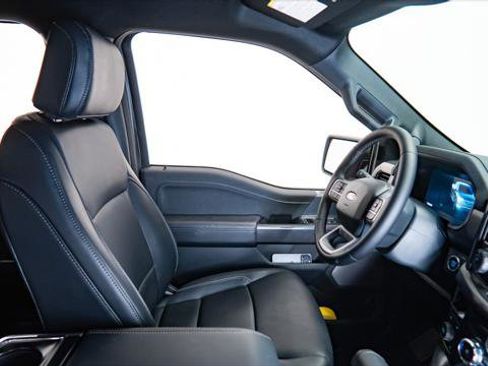 Used 2024 Ford F150 Lariat w/ Bed Utility Package AWD/4WD image 31