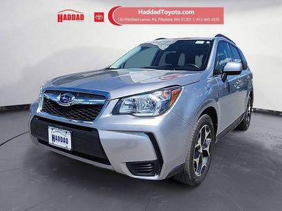Used 2015 Subaru Forester 2.0XT Premium