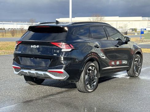 Used 2025 Kia Sportage SX AWD/4WD image 24