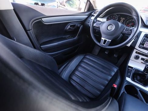 Used 2013 Volkswagen CC Sport FWD image 19