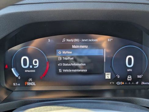 New 2026 Ford Explorer Active image 10