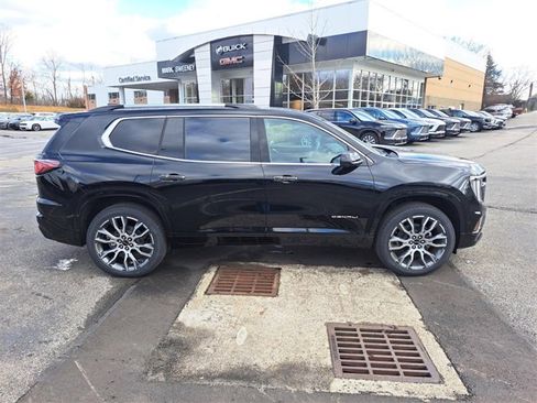 New 2026 GMC Acadia Denali Ultimate image 31