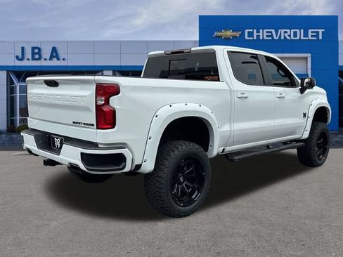 New 2026 Chevrolet Silverado 1500 RST AWD/4WD image 25