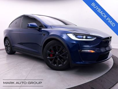 Used 2023 Tesla Model X Plaid