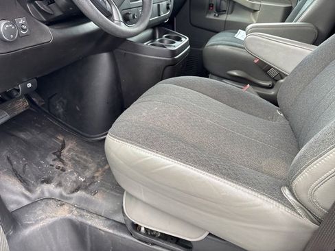 Used 2024 Chevrolet Express 2500 w/ Driver Convenience Package image 14