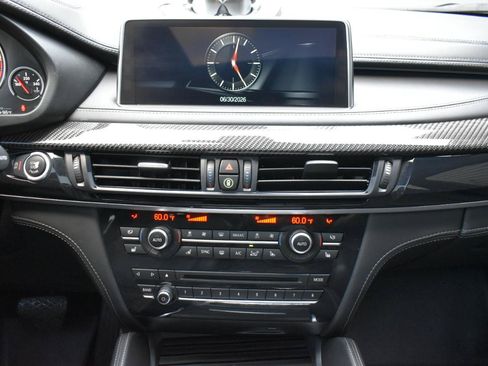 Used 2017 BMW X6 M AWD/4WD image 20
