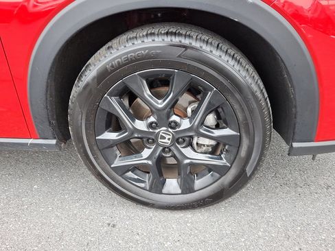 Certified 2025 Honda HR-V Sport image 8