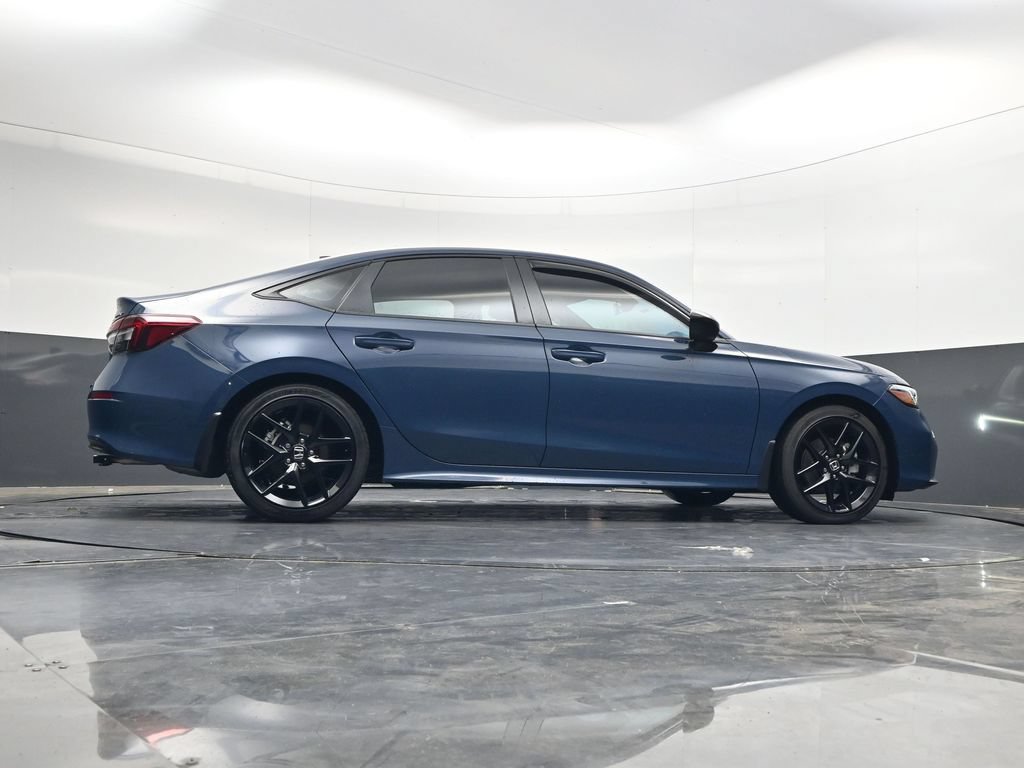 Certified 2025 Honda Civic Sport image 34