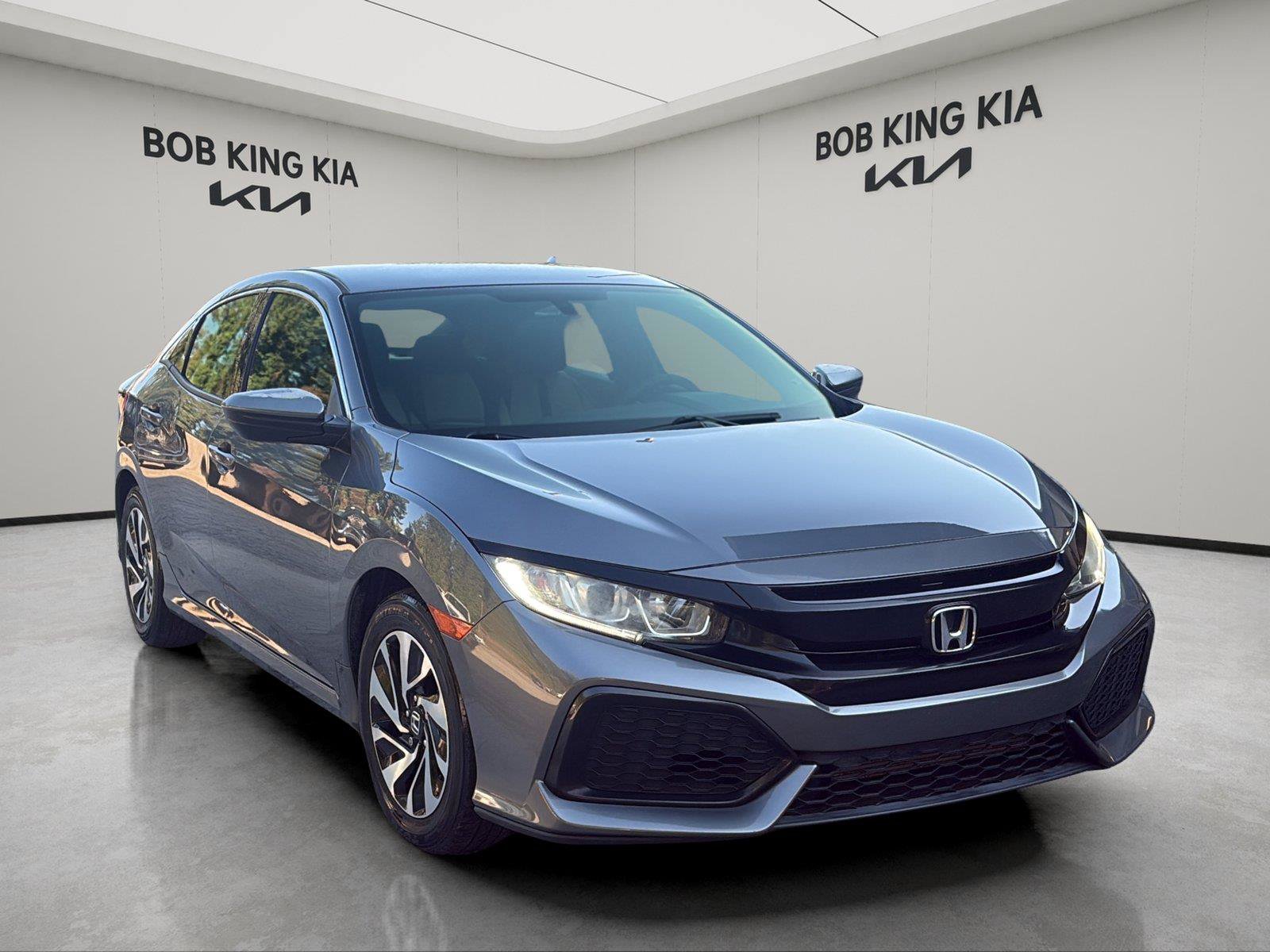 Used 2018 Honda Civic LX image 7