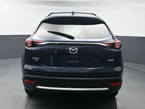 Used 2020 MAZDA CX-9 Grand Touring AWD/4WD image 4