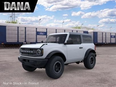 New 2026 Ford Bronco 2-Door