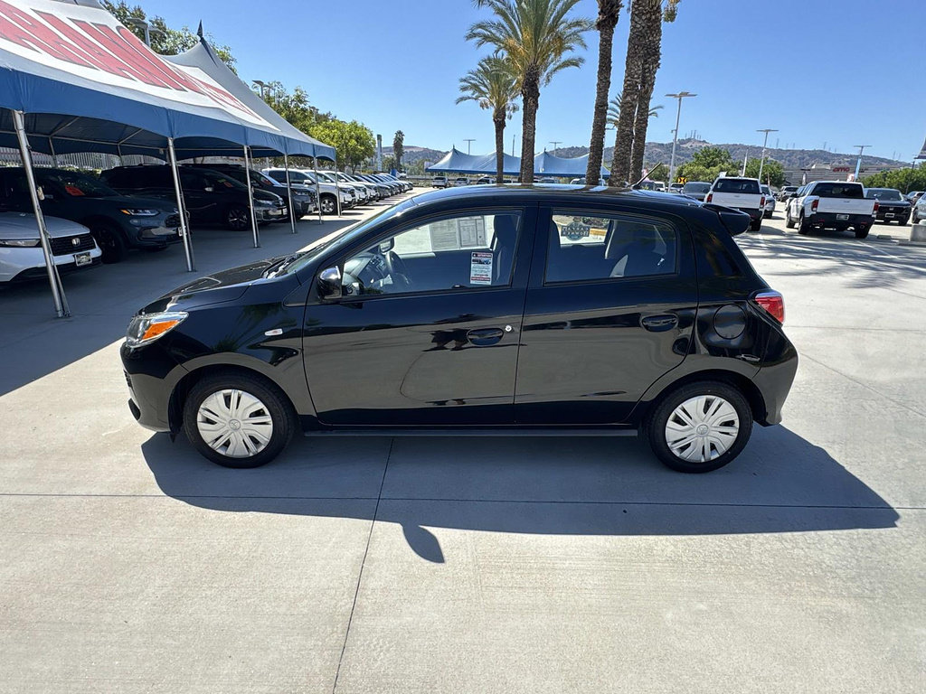 Used 2023 Mitsubishi Mirage ES FWD image 29