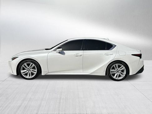 Used 2024 Lexus IS 300 w/ Comfort Package RWD image 8