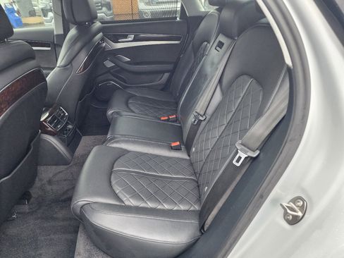 Used 2012 Audi A8 4.2 image 27