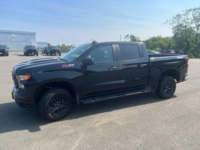 Used 2024 Chevrolet Silverado 1500 Custom Trail Boss