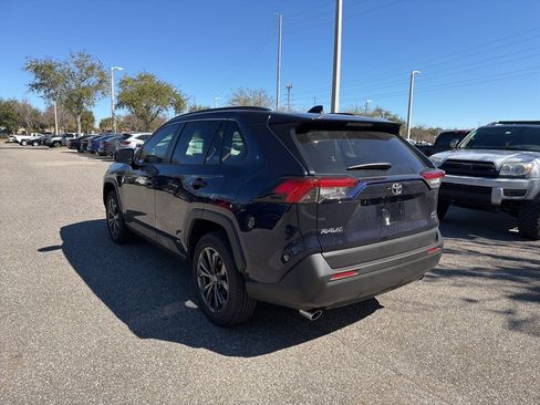 Used 2025 Toyota RAV4 XLE Premium w/ Weather Package image 3