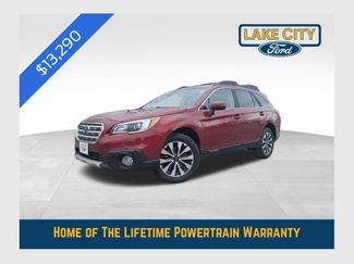 Used 2017 Subaru Outback 2.5i Limited video 1