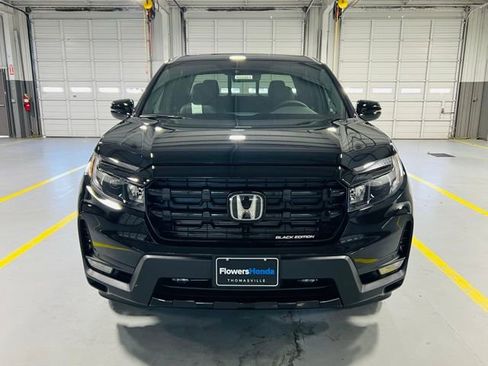 New 2026 Honda Ridgeline Black Edition image 15