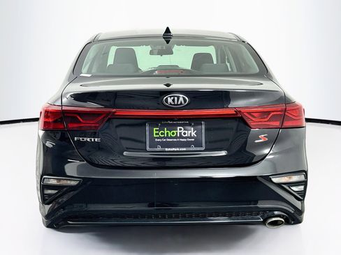 Used 2019 Kia Forte S FWD image 7