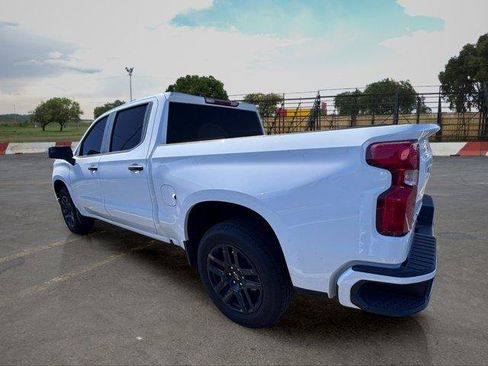 Used 2026 Chevrolet Silverado 1500 Custom RWD image 4