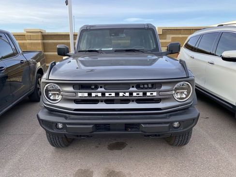 Used 2024 Ford Bronco Big Bend AWD/4WD image 6
