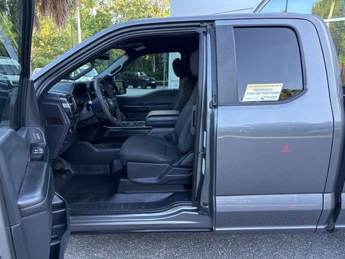 Used 2023 Ford F150 XL w/ STX Appearance Package RWD image 11