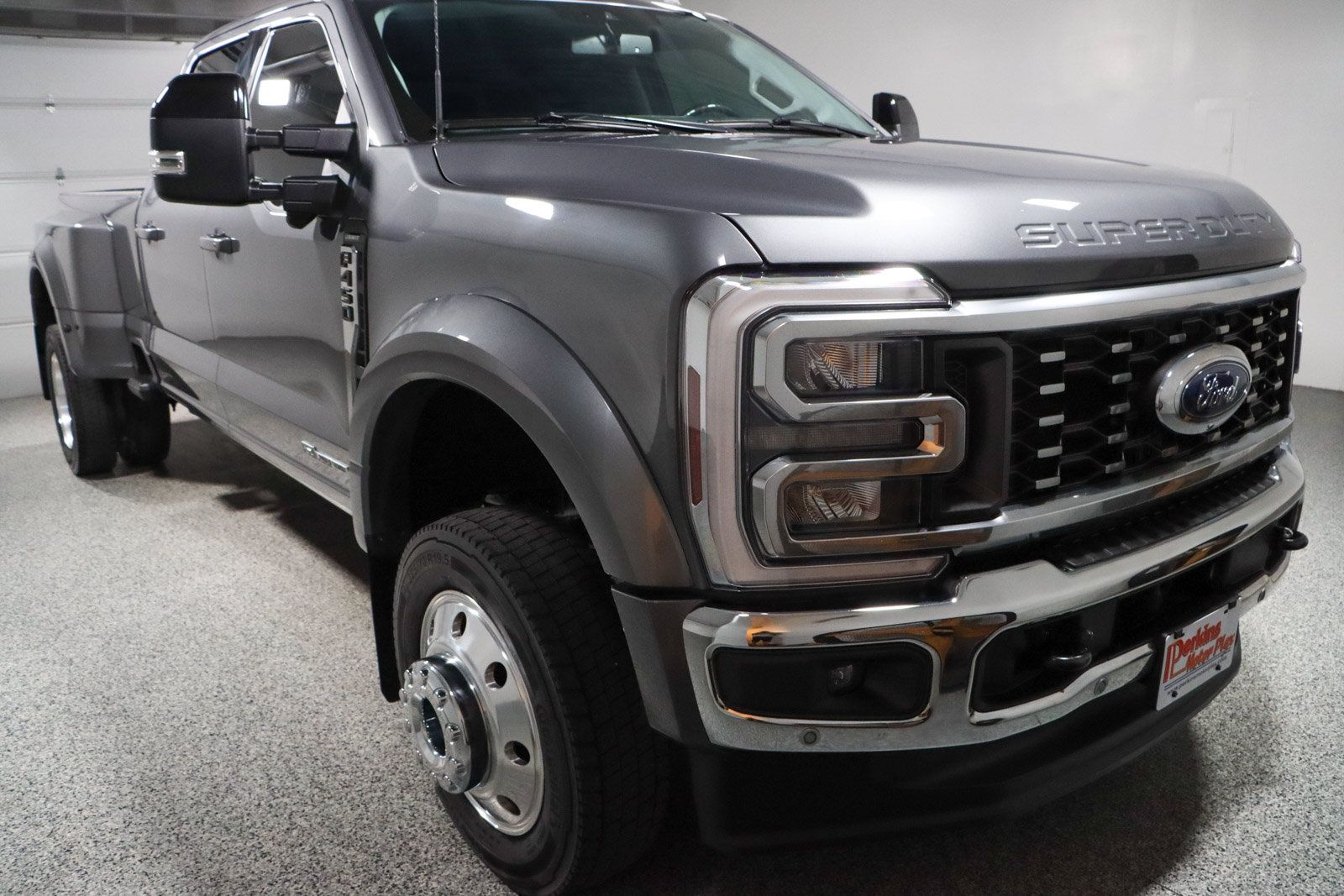 Used 2024 Ford F450 Lariat w/ Lariat Ultimate Package AWD/4WD image 5