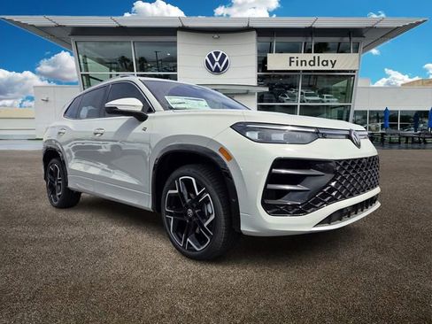 New 2026 Volkswagen Tiguan SEL R-Line AWD/4WD image 1