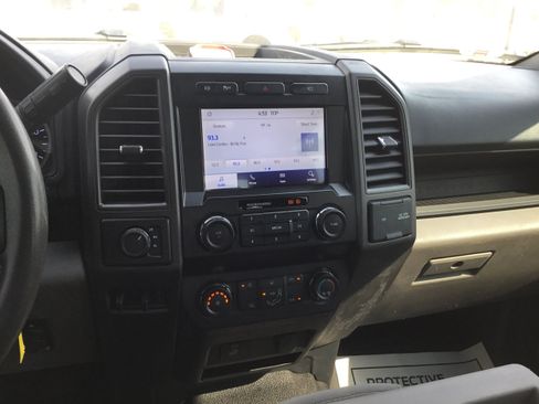 Used 2022 Ford F350 XL w/ STX Appearance Package AWD/4WD image 8