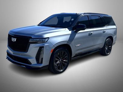 Certified 2024 Cadillac Escalade V w/ LPO, ONYX Package