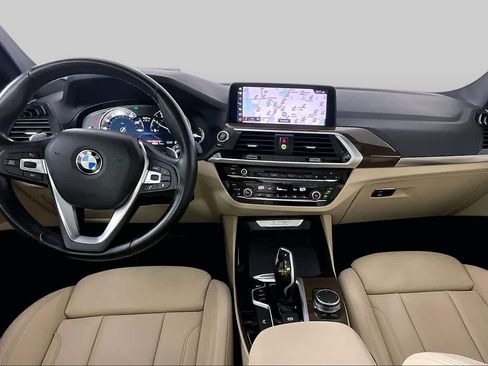 Used 2019 BMW X3 sDrive30i RWD image 15