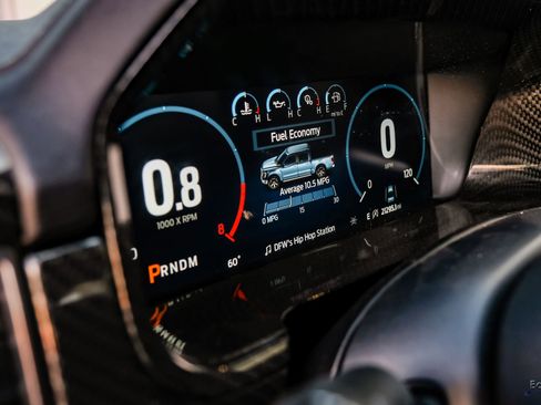 Used 2021 Ford F150 Lariat w/ Equipment Group 502A High image 37