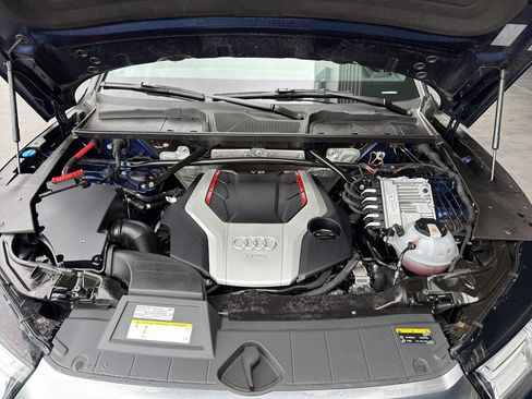 Used 2020 Audi SQ5 Premium Plus AWD/4WD image 5