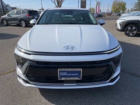 Used 2024 Hyundai Sonata SEL image 2