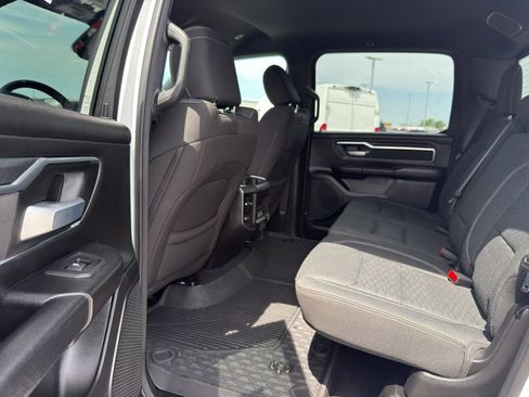 Used 2025 RAM 1500 Big Horn AWD/4WD image 30