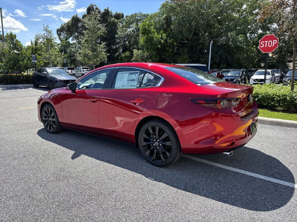 New 2026 MAZDA MAZDA3 s Sport FWD image 12