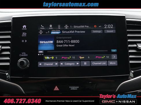 Used 2019 Honda Passport Touring image 13