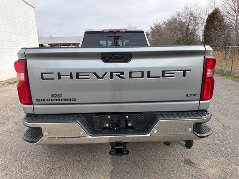 New 2026 Chevrolet Silverado 3500 LTZ w/ LTZ Convenience Package image 48