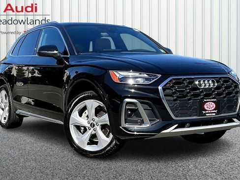 Used 2025 Audi Q5 2.0T Premium Plus image 3