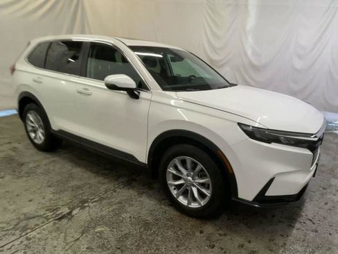 Certified 2024 Honda CR-V EX-L image 2