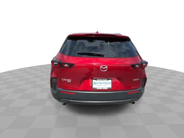 Used 2025 MAZDA CX-50 AWD 2.5 S w/ Premium Package image 7