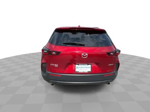 Used 2025 MAZDA CX-50 AWD 2.5 S w/ Premium Package image 7