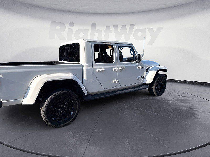 Used 2023 Jeep Gladiator Overland AWD/4WD image 5