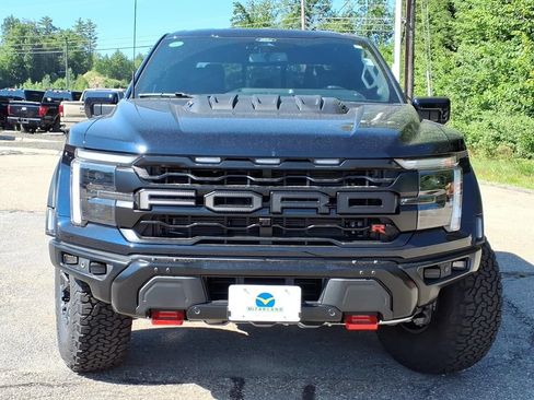 New 2026 Ford F150 Raptor w/ Equipment Group 803A Raptor R AWD/4WD image 3